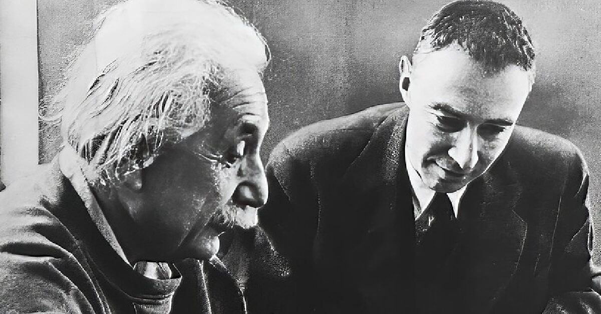 The True Story of the Man Who Inspired the Film ‘Oppenheimer’