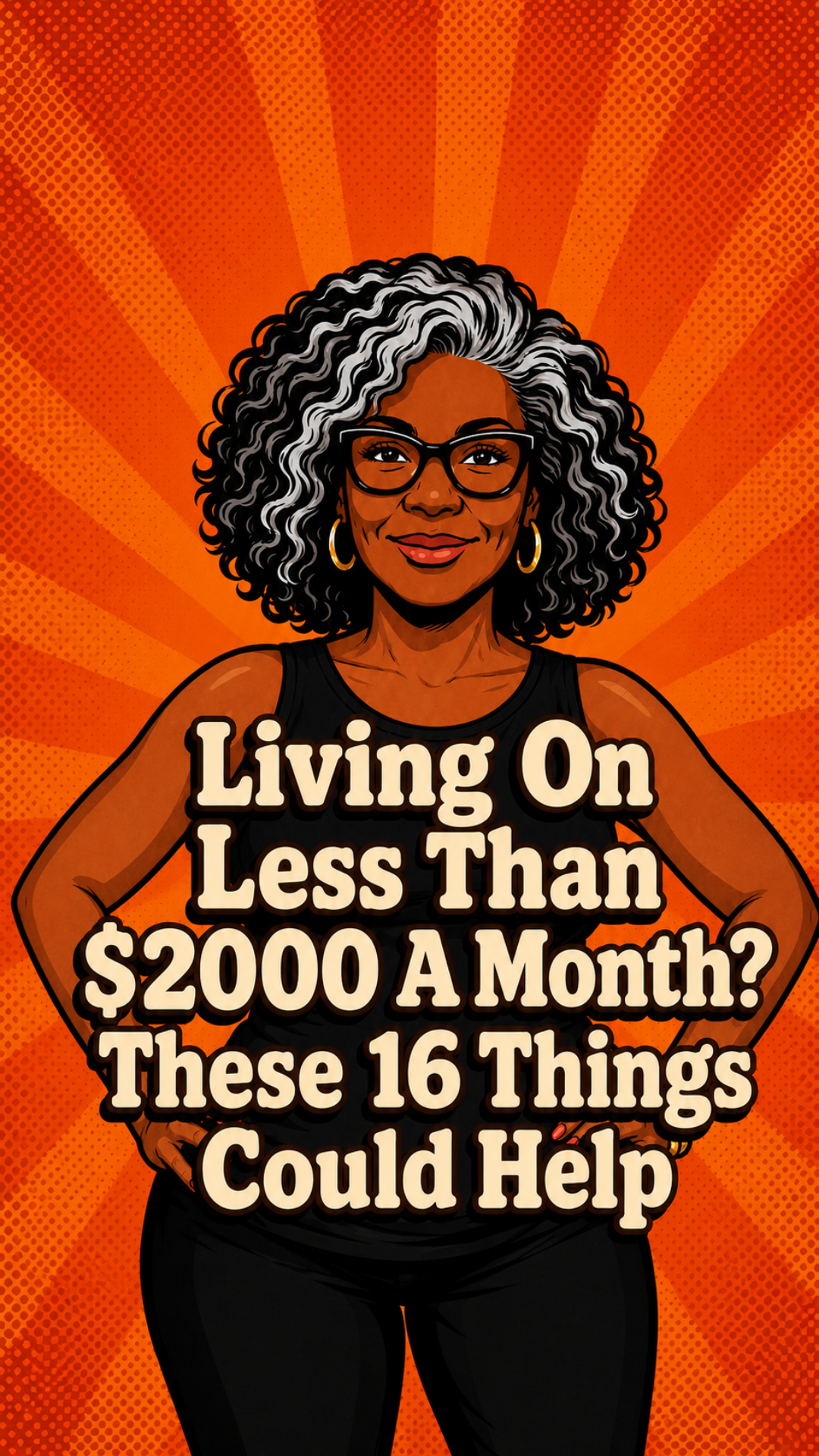 Living On Less Than $2000 A Month? These 16 Things Could Help